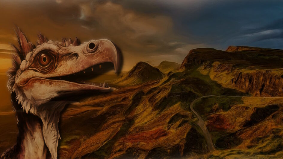 Raptor, bestiaire, monstre