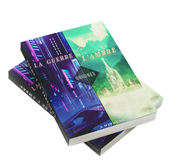 Roman la Guerre de l'Ambre, Origines, Intégrale