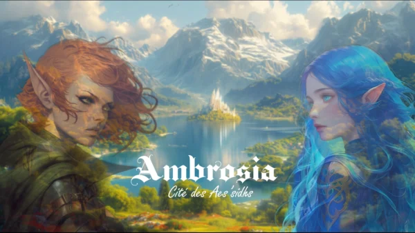 Ambrosia, cité magique Aessi